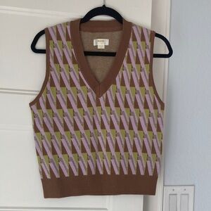 Anthropologie Maeve Vest